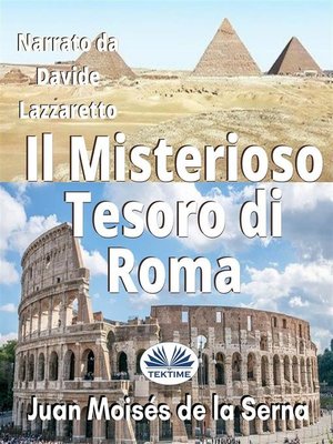 cover image of Il Misterioso Tesoro Di Roma